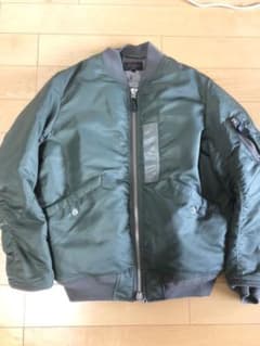 BEAMS MA-1 ジャケット ブルゾンのサムネイル