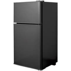 2896 冷蔵庫 一人暮らし 冷凍冷蔵庫 家庭用 冷凍庫 業務用60Lブラック 2896冷蔵庫 一人暮らし 冷凍冷蔵庫2ドア 小型 家庭用 60L 黒 冷蔵庫