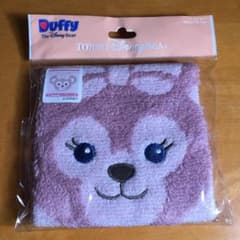 ダッフィー シェリーメイ ミニタオルのサムネイル