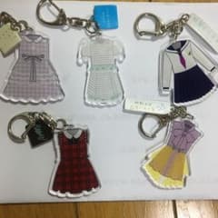 乃木坂46 衣装キーホルダーのサムネイル
