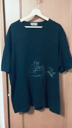 ヨウジヤマモト Yohji Yamamoto Tシャツのサムネイル