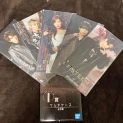 AAA 이치 반 쿠지 15th Anniversary I상 콤프셋