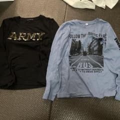 ARMY長袖カットソー2枚セットのサムネイル