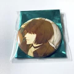 ニル・アドミラリの天秤 ニルアド 缶バッジ 尾崎隼人 - メルカリ