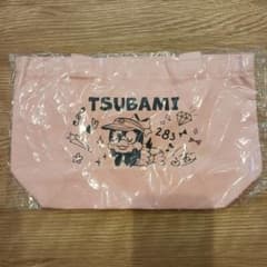 TSUBAMI ミニトートバッグ ピンク 283のサムネイル