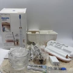 未使用品　フィリップス ソニッケアー ダイヤモンドクリーン　エディション