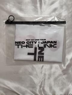 NCT 127 NEO CITY JAPAN THE LINK タオルのサムネイル