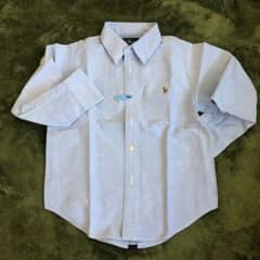 Ralph Lauren シャツ(長袖)4Tのサムネイル