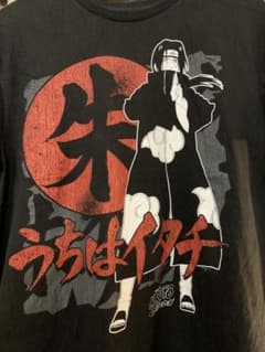NARUTO うちは　イタチ00s Tシャツのサムネイル