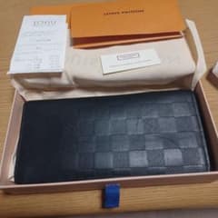 LOUIS VUITTON ルイヴィトン　ダミエ　アンフィニ　ノワールのサムネイル