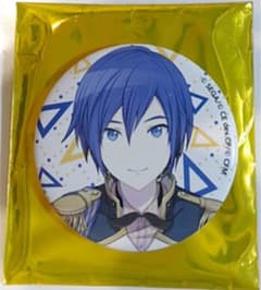 プロセカ ワンダーランズ×ショウタイム KAITO 缶バッジのサムネイル