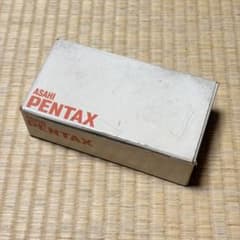 ASAHI PENTAX 微動装置III型 本体 元箱付のサムネイル