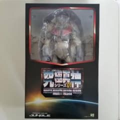 新品未開封 マジンガーZ 究極真神01ビッグソフビ 永井豪45cm級ジャングル 新品未開封 マジンガーZ 究極真神01ビッグソフビ 永井豪45cm級