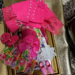 ジェニーちゃん洋服のサムネイル