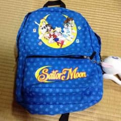 セーラームーン リュックのサムネイル