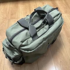 Samsonite RED オリーブグリーン ボストンバッグ Samsonite RED オリーブグリーン ボストンバッグ - メルカリ