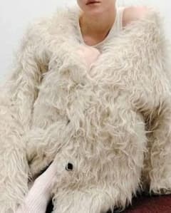 TODAYFUL Brashed Mix Cardigan ECRU - メルカリ