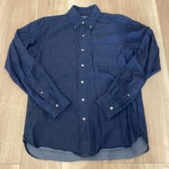 グリーンレーベルリラクシング　長袖シャツのサムネイル