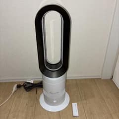 高年式dyson ダイソン Hot&Cool AM09 2025年製 美品です！ - メルカリ