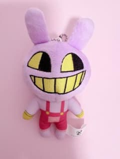 アメイジング・デジタル・サーカス ジャックスぬいぐるみ マスコットのサムネイル