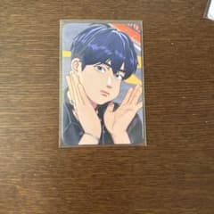 plave イェジュン トレカ caligo whosfan 特典 - メルカリ