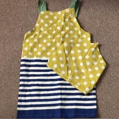 エプロン  ※ヒロミ様専用のサムネイル