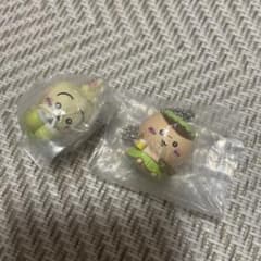 映画ちいかわ　たべものいっぱいマスコット　うさぎ　くりまんじゅうのサムネイル