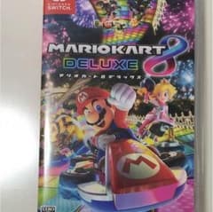 マリオカート8デラックスのサムネイル
