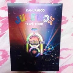 関ジャニ∞ DVDのサムネイル
