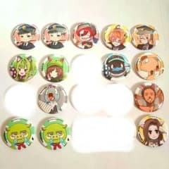 カジノクラフト 50人クラフト KUN 缶バッジ ニート部 - メルカリ