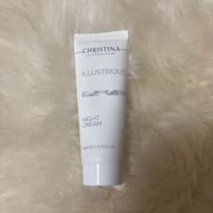 クリスティーナ イラストリアス ナイトクリーム 50ml - メルカリ