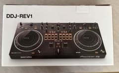 Pioneer DJ DDJ-REV1 DJ serato dj 対応のサムネイル