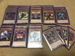 幻影騎士団デッキ スリーブ付き(ワールドチャンピオンシップ2015)のサムネイル