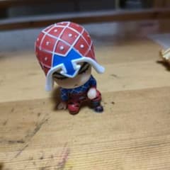 ジョジョの奇妙な冒険 グイード・ミスタ ガチャのサムネイル