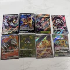 韓国版ポケモンカード まとめ売り 8枚セット - メルカリ