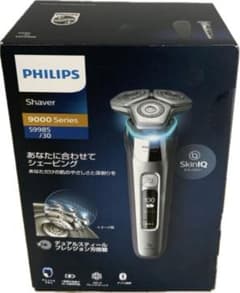 ど*む様 ◇新品◇PHILIPS メンズシェーバー 9000シリーズ S9985 - メルカリ