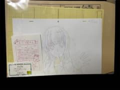 響け！ユーフォニアム 鎧塚みぞれ　生動画 京都アニメーションのサムネイル