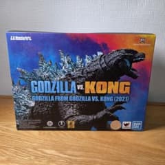 S.H.MonsterArts ゴジラ (2021)のサムネイル