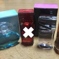 サルヴァトーレ フェラガモ ミニボトルのサムネイル