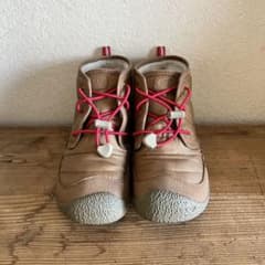 keen ハウザーII キッズ　22cwのサムネイル
