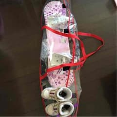 K2 LIL KAT☆スノーボード90cm&ビンディング&ブーツsetのサムネイル