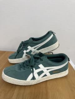 Onitsuka Tiger Mexico 66 DELEGATION グリーン - メルカリ