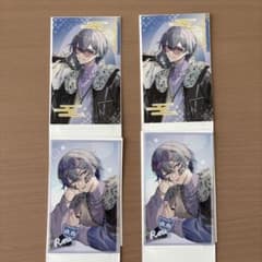 Happy Pack 2025 小柳ロウ チェキ風カードのサムネイル