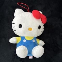 ハローキティ ぬいぐるみ 約20cmくらいのサムネイル