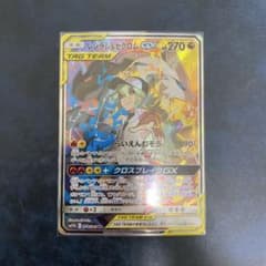 レシラム&ゼクロム GX SAのサムネイル