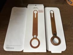 AirTag レザーループのサムネイル