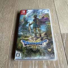 ドラゴンクエストIII Nintendo Switchのサムネイル