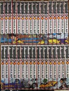 ドラゴンボール 全34巻セットのサムネイル