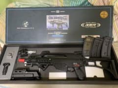 東京マルイ　g36c  次世代電動ガンのサムネイル