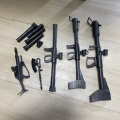 ガンプラ MG 1/100 ジオン系武器セット - メルカリ